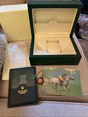 Rolex box NO Watch